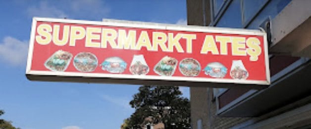 Ates Minimarkt