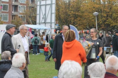 Wijkzomerfeest 2025